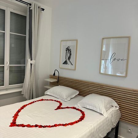 Апартаменты Les Bulles De Mona "Le 93" -Proximite Gare De Lyon- Экстерьер фото